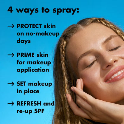 ELF SKIN - SUNTOUCHABLE ALL SET FOR SUN SPF 45 SUNSCREEN SPRAY