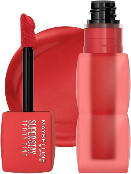 MAYBELLINE - SUPERSTAY TEDDY TINT