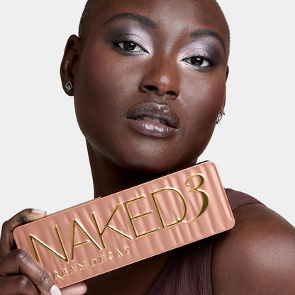 URBAN DECAY - NAKED 3 EYESHADOW PALETTE