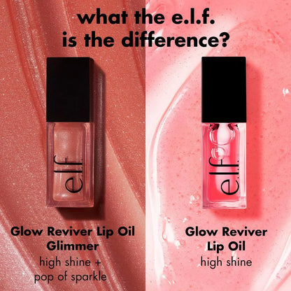 ELF - GLOW REVIVER LIP OIL GLIMMER