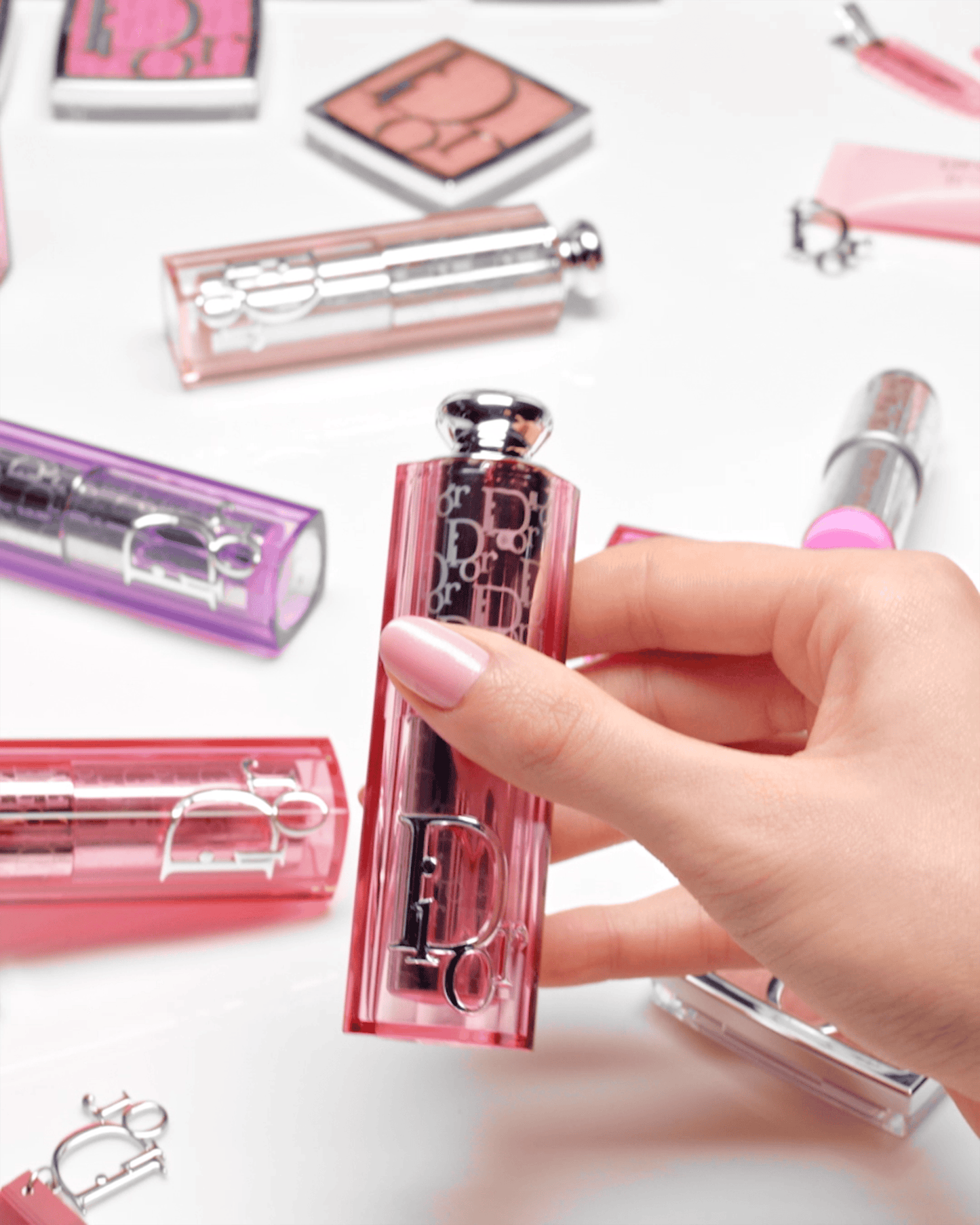 CHRISTIAN DIOR - BACKSTAGE ROSY GLOW STICK