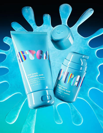 STARFACE - STAR CREAM + SALICYLIC ACID