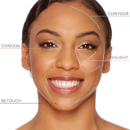 TOO FACED - BORN THIS WAY SUPER COVERAGE MULTI-USE SCULPTING CONCEALER