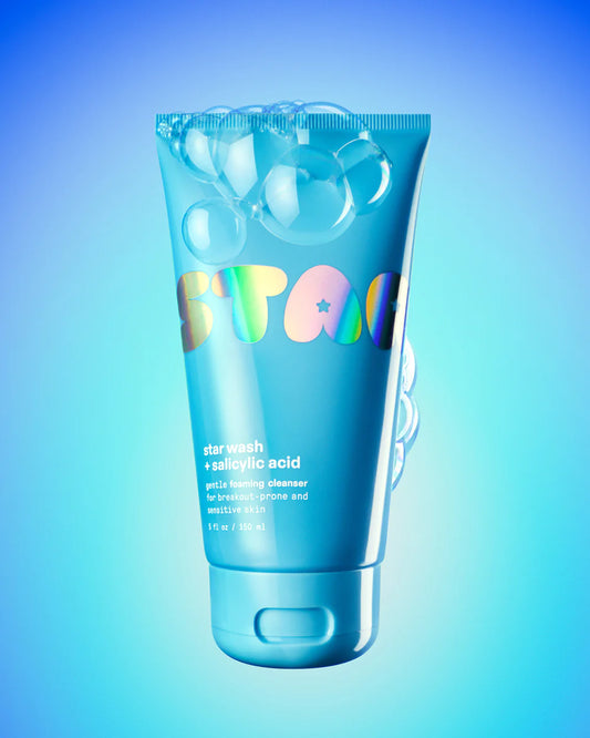 STARFACE - STAR WASH + SALICYLIC ACID