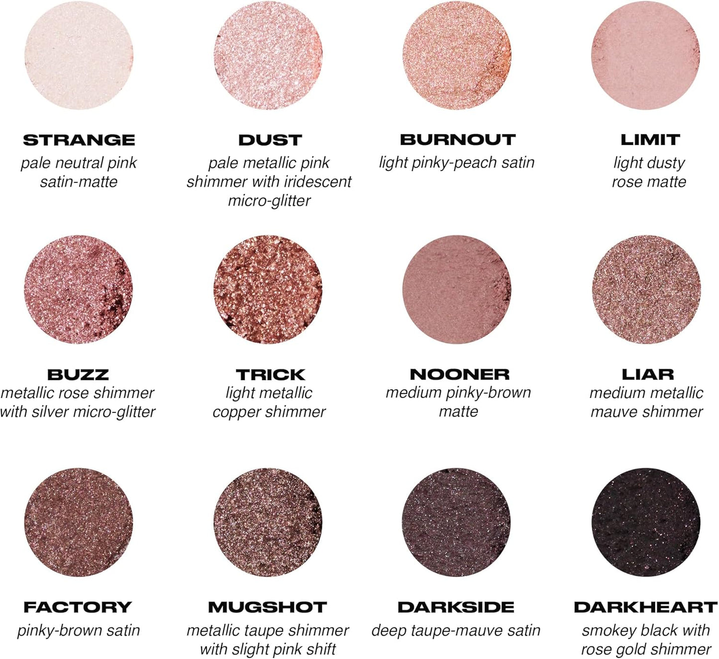 URBAN DECAY - NAKED 3 EYESHADOW PALETTE