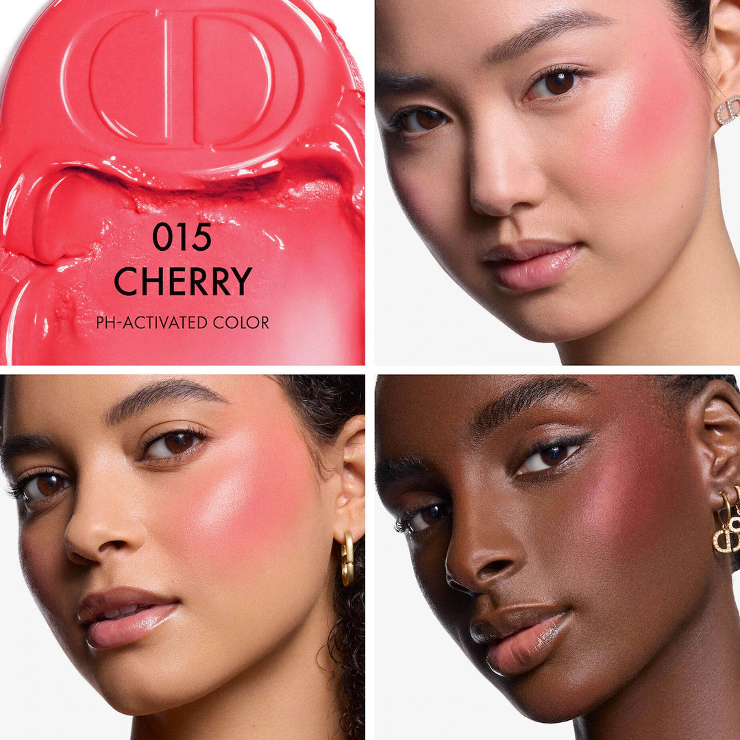 CHRISTIAN DIOR - BACKSTAGE ROSY GLOW STICK