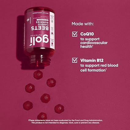 GOLI NUTRTION 60 GUMMIES DIETARY SUPPLEMENT