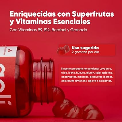 GOLI NUTRTION 60 GUMMIES DIETARY SUPPLEMENT