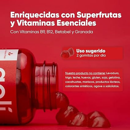 GOLI NUTRTION 60 GUMMIES DIETARY SUPPLEMENT