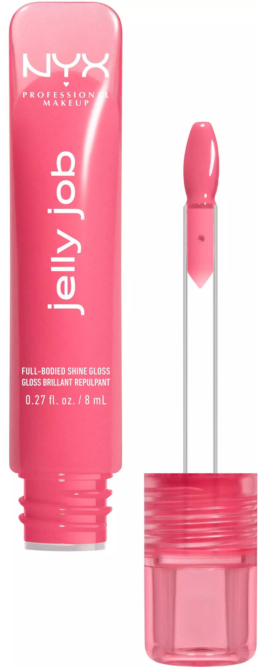 NYX - JELLY JOB FULL-BODIED SHINE GLOSS