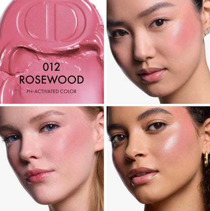 CHRISTIAN DIOR - BACKSTAGE ROSY GLOW STICK