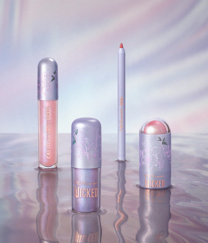 R.E.M. BEAUTY WICKED FOR GOOD GLINDA MAKEUP SET