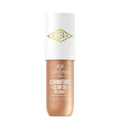 SOL DE JANEIRO - GLOWMOTIONS GLOW BODY OIL