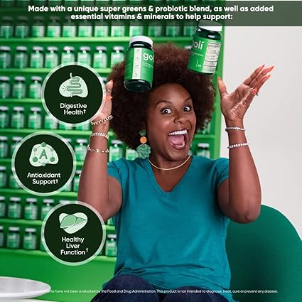 GOLI NUTRTION 60 GUMMIES DIETARY SUPPLEMENT