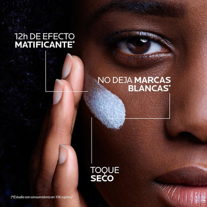 LA ROCHE-POSAY - ANTHELIOS DRY TOUCH FPS 50+  50 ML (GEL-CREME OIL CONTROL)