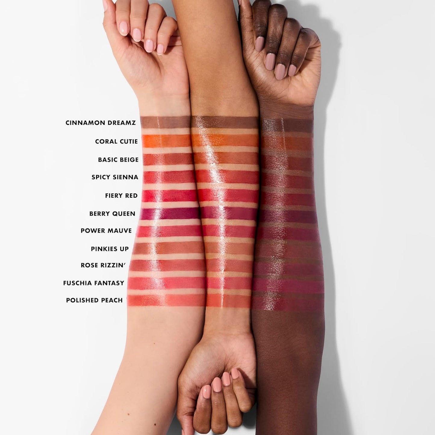 ELF - GLOSSY LIP STAIN