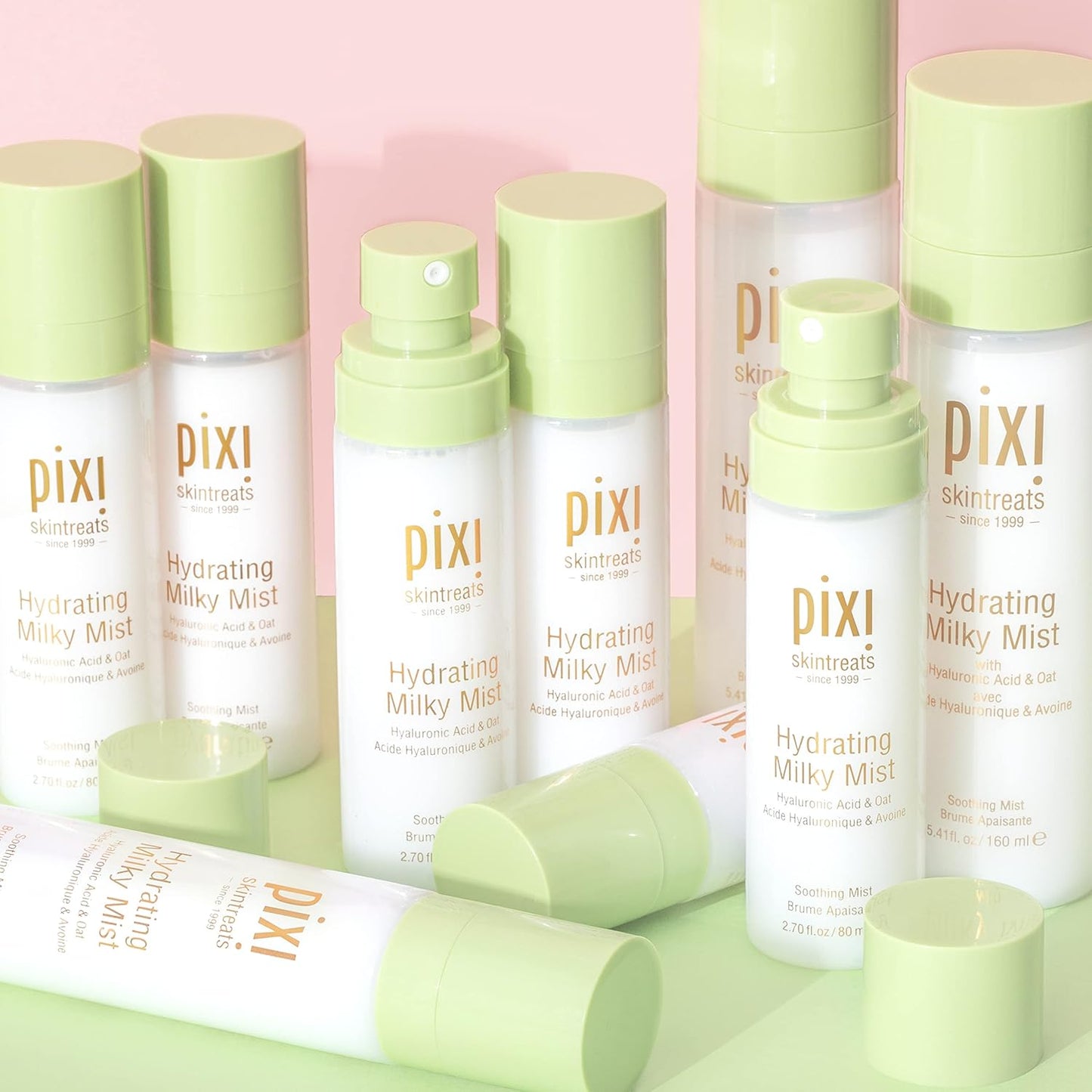 PIXI - HYDRATING MILKY MIST
