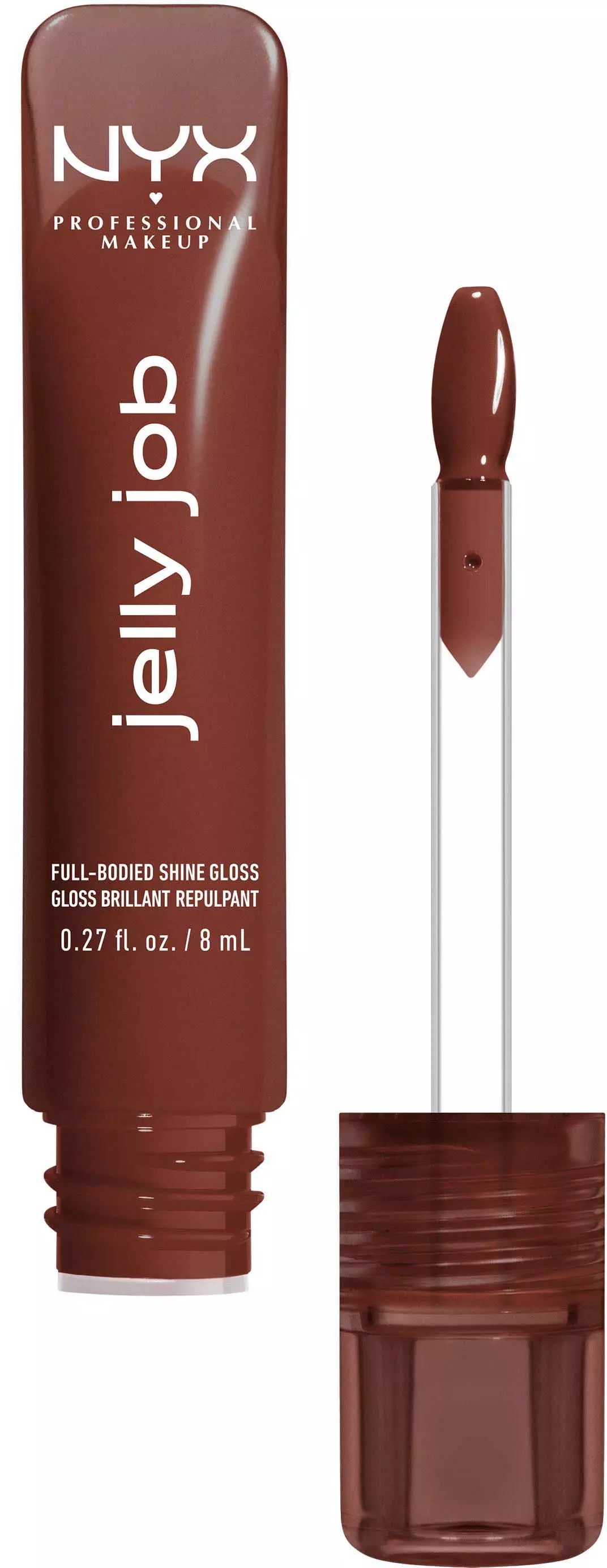 NYX - JELLY JOB FULL-BODIED SHINE GLOSS