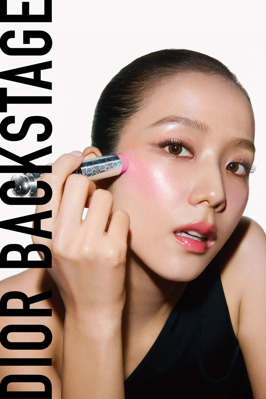 CHRISTIAN DIOR - BACKSTAGE ROSY GLOW STICK