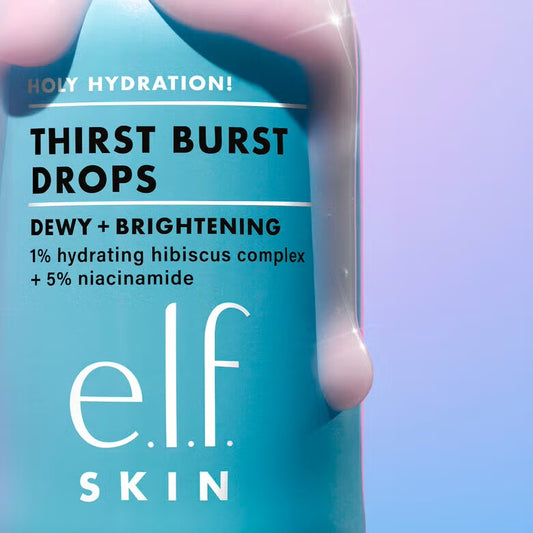 ELF SKIN - HOLY HYDRATION! THIRST BURST DROPS