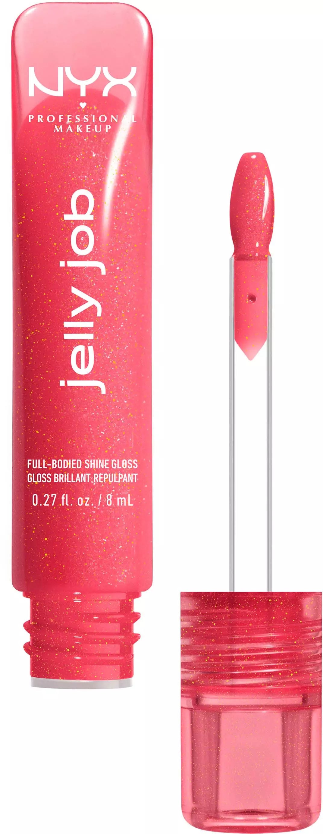 NYX - JELLY JOB FULL-BODIED SHINE GLOSS
