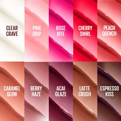 MAYBELLINE - LIFTER GLAZE OIL BALM