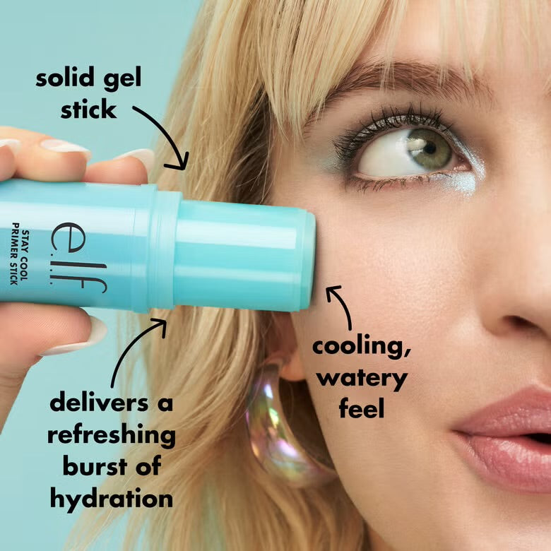 ELF - STAY COOL GEL PRIMER STICK