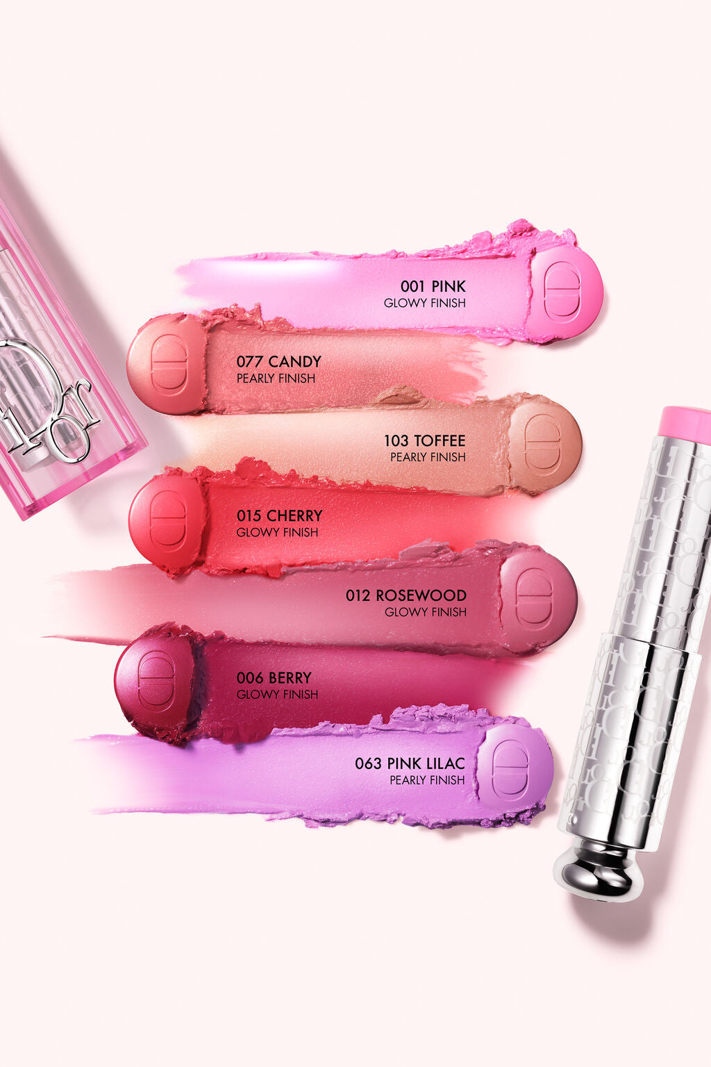 CHRISTIAN DIOR - BACKSTAGE ROSY GLOW STICK
