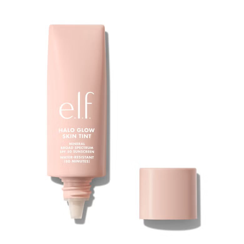 ELF HALO GLOW SKIN TINT MINERAL SPF 50