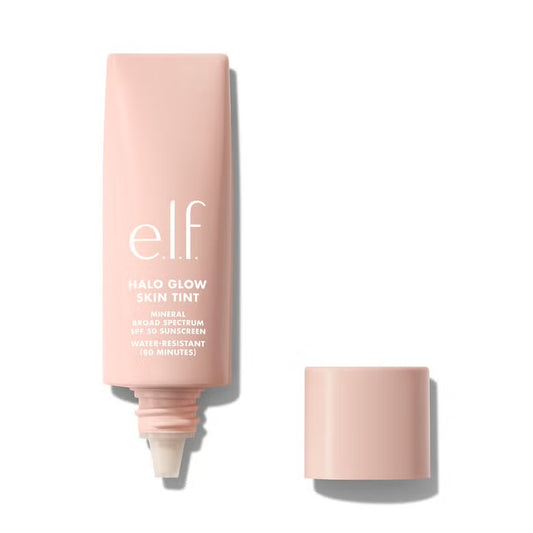 ELF HALO GLOW SKIN TINT MINERAL SPF 50
