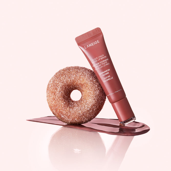 LANEIGE GLAZE CRAZE TINTED LIP SERUM
