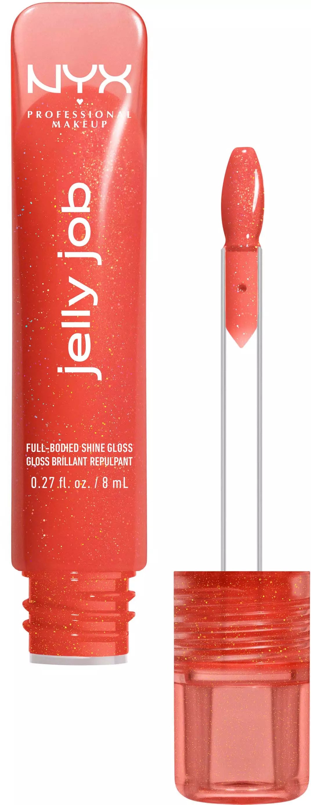 NYX - JELLY JOB FULL-BODIED SHINE GLOSS