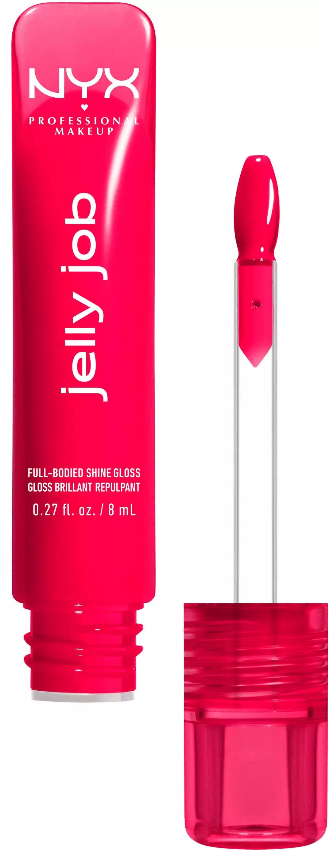 NYX - JELLY JOB FULL-BODIED SHINE GLOSS