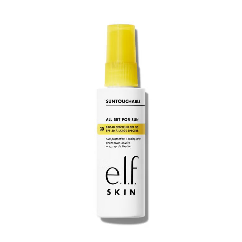 ELF SKIN - SUNTOUCHABLE ALL SET FOR SUN SPF 45 SUNSCREEN SPRAY