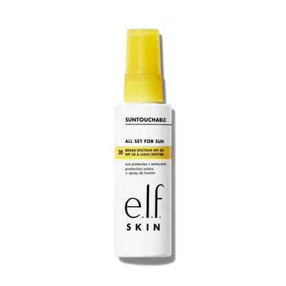 ELF SKIN - SUNTOUCHABLE ALL SET FOR SUN SPF 45 SUNSCREEN SPRAY