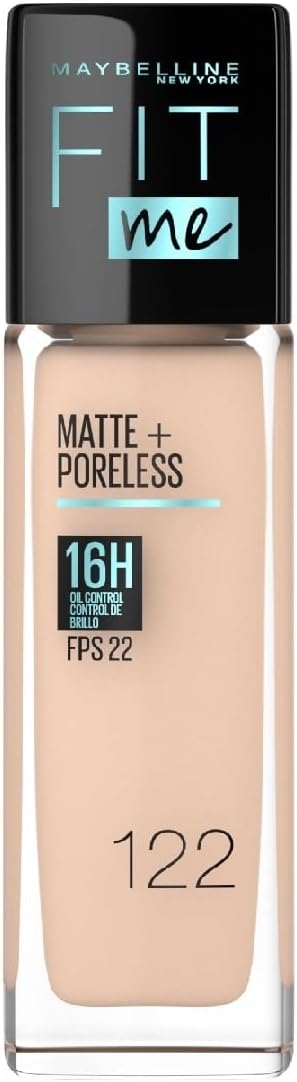 MAYBELLINE - FIT ME MATTE FOUNDATION