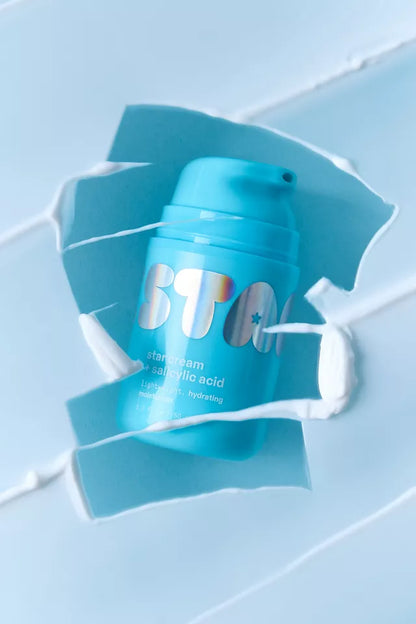STARFACE - STAR CREAM + SALICYLIC ACID