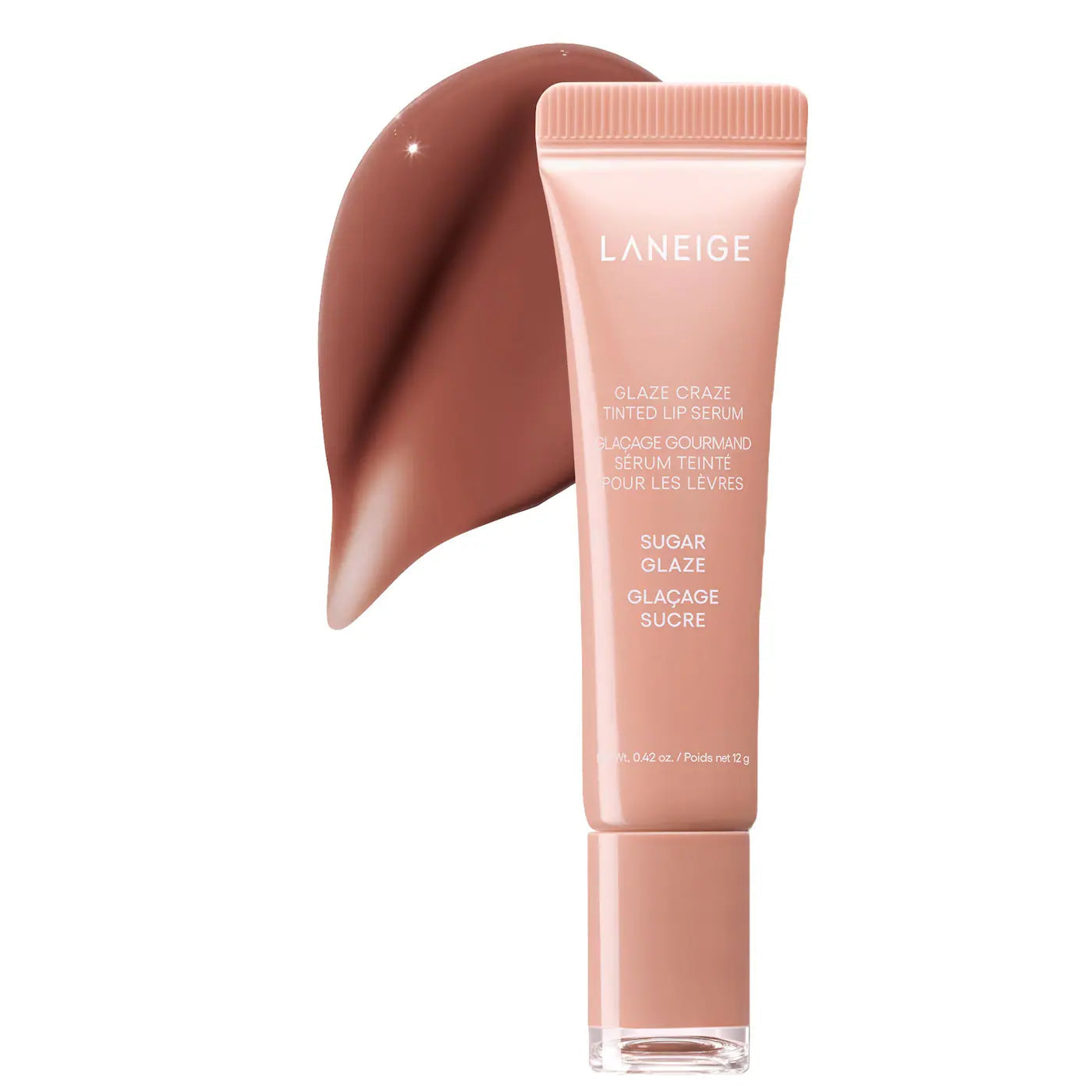 LANEIGE GLAZE CRAZE TINTED LIP SERUM