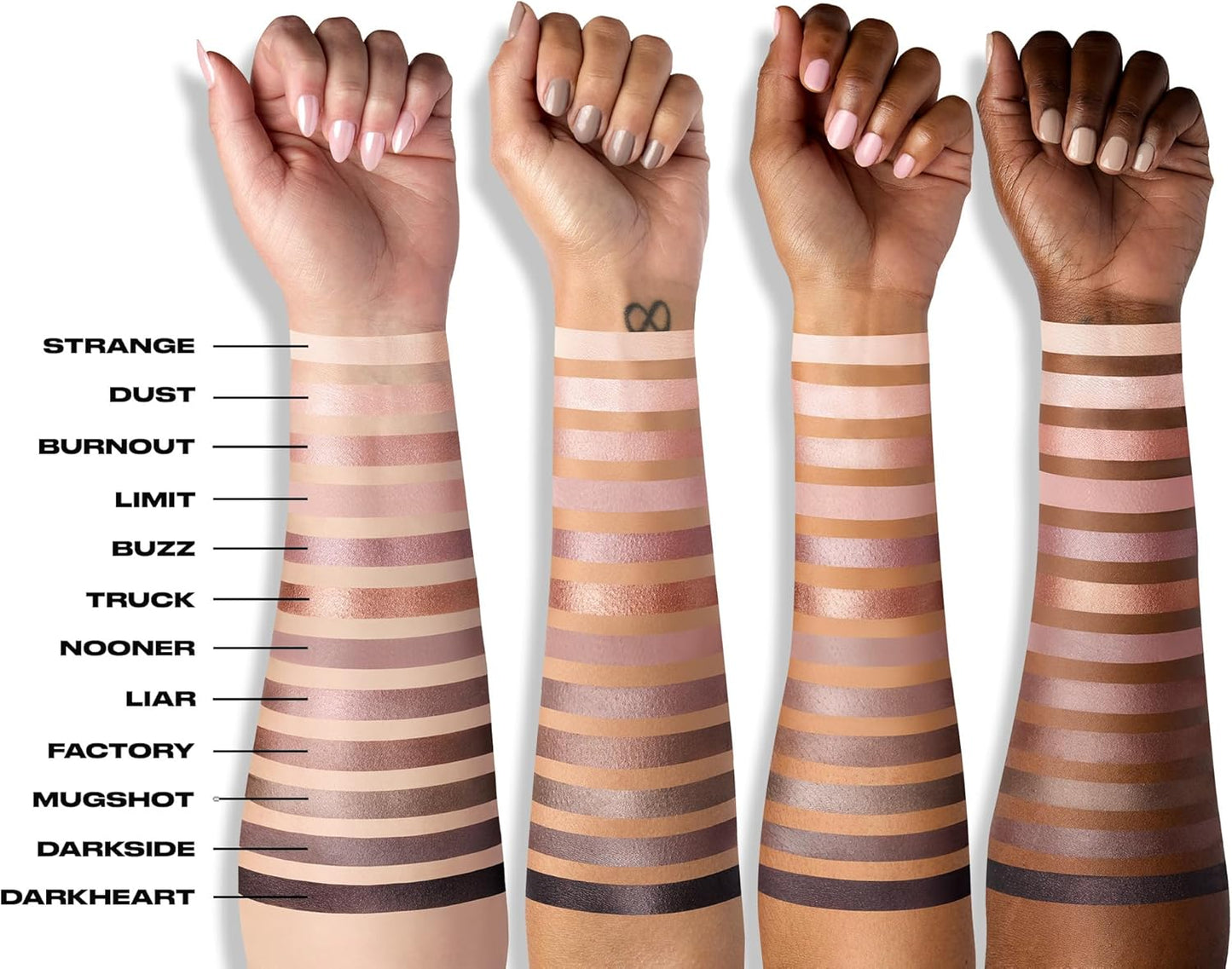 URBAN DECAY - NAKED 3 EYESHADOW PALETTE