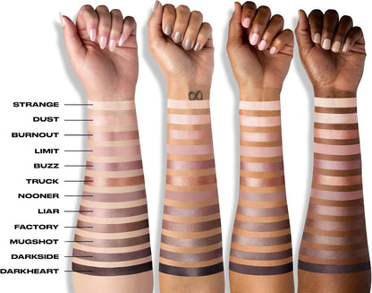 URBAN DECAY - NAKED 3 EYESHADOW PALETTE