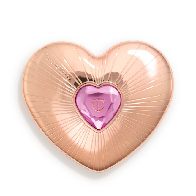 CHARLOTTE TILBURY - PILLOW TALK BEAUTY SOULMATES FACE PALETTE