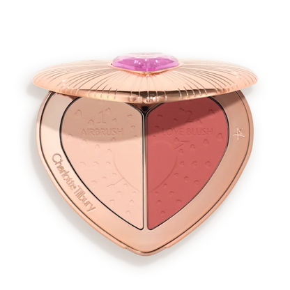 CHARLOTTE TILBURY - PILLOW TALK BEAUTY SOULMATES FACE PALETTE