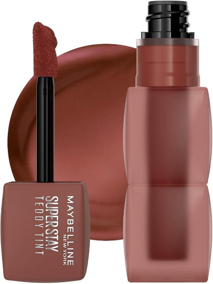MAYBELLINE - SUPERSTAY TEDDY TINT