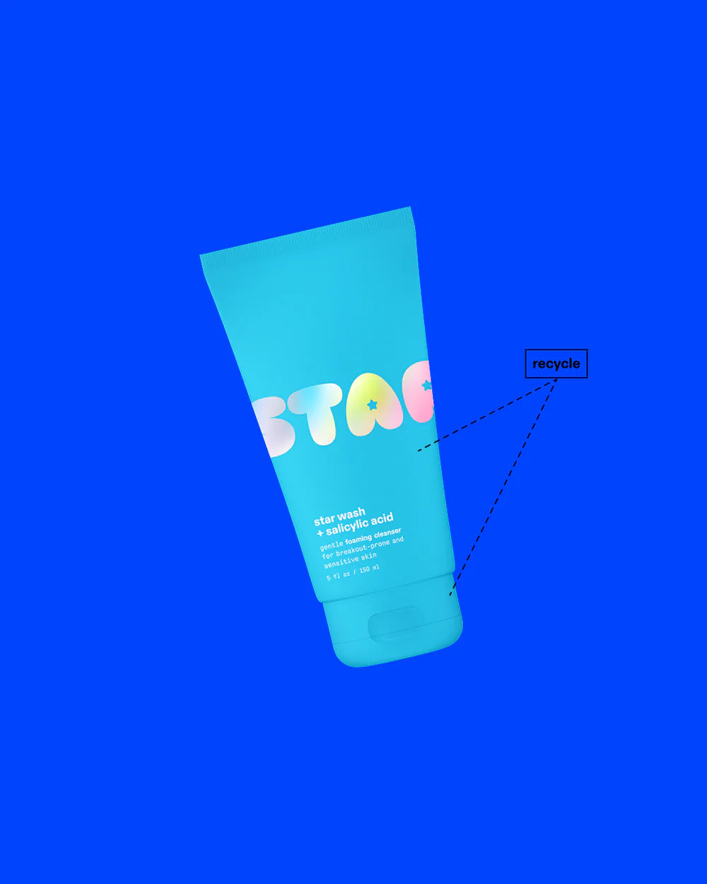 STARFACE - STAR WASH + SALICYLIC ACID