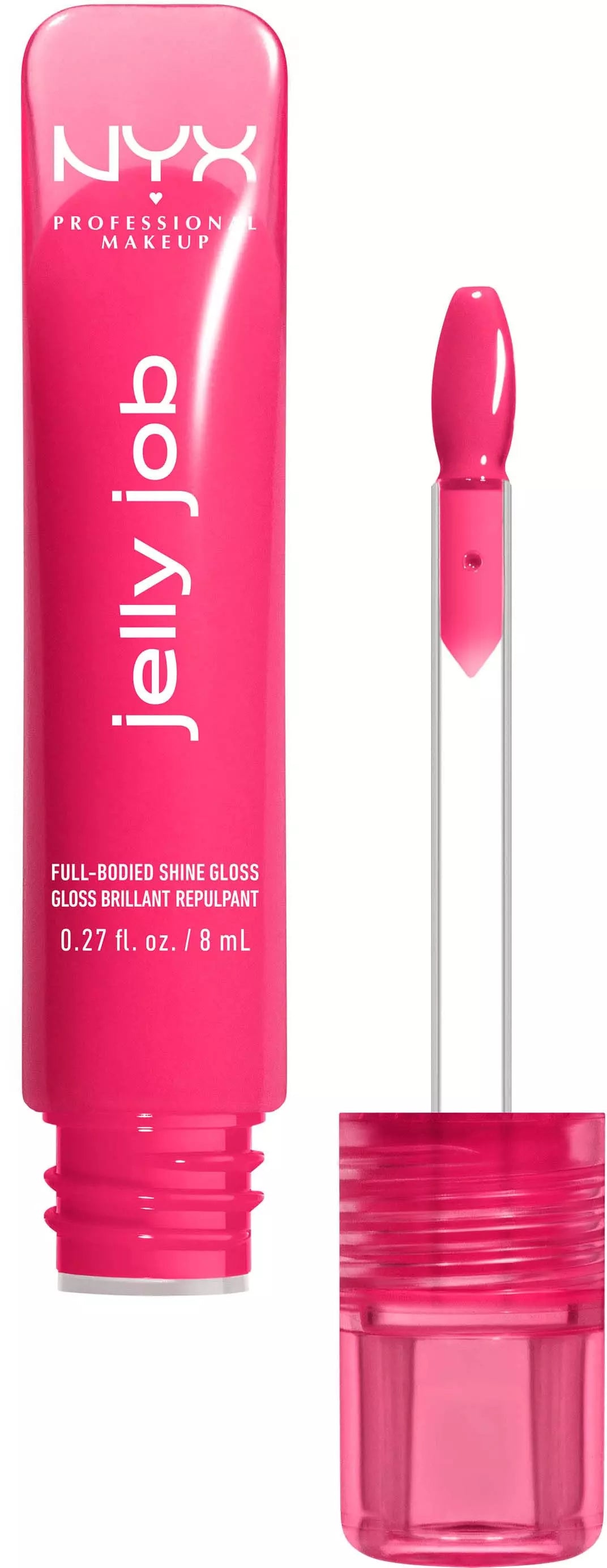 NYX - JELLY JOB FULL-BODIED SHINE GLOSS
