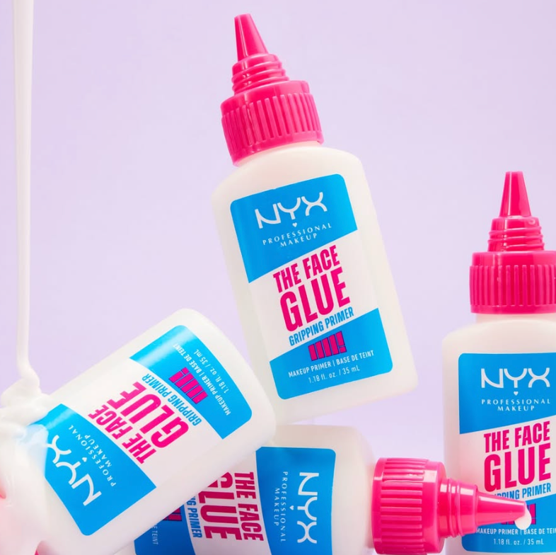 NYX - THE FACE GLUE PRIMER