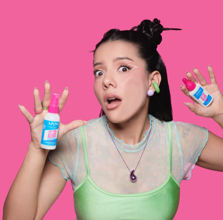 NYX - THE FACE GLUE SETTING SPRAY