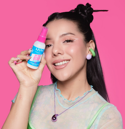 NYX - THE FACE GLUE SETTING SPRAY