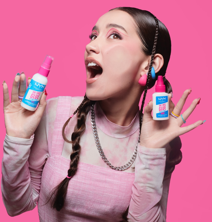 NYX - THE FACE GLUE SETTING SPRAY