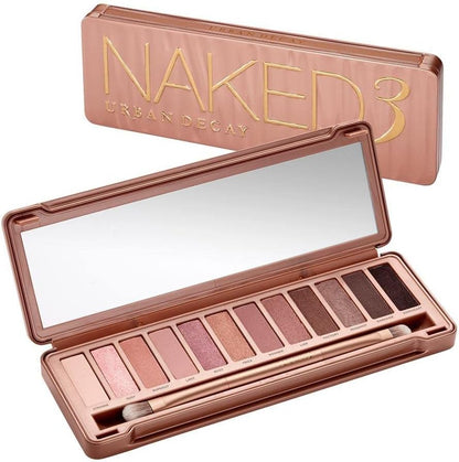 URBAN DECAY - NAKED 3 EYESHADOW PALETTE